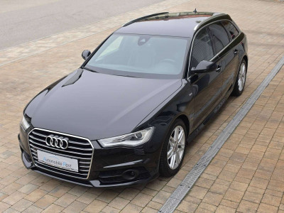 Audi A6 Gebrauchtwagen Audi A6 Gebrauchtwagen