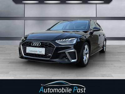 Audi A4 Gebrauchtwagen Audi A4 Gebrauchtwagen