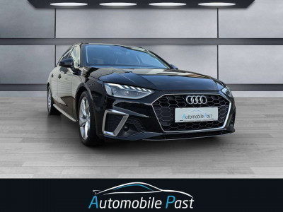 Audi A4 Gebrauchtwagen Audi A4 Gebrauchtwagen