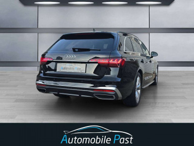 Audi A4 Gebrauchtwagen Audi A4 Gebrauchtwagen