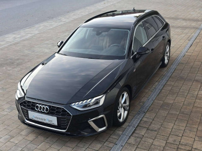 Audi A4 Gebrauchtwagen Audi A4 Gebrauchtwagen