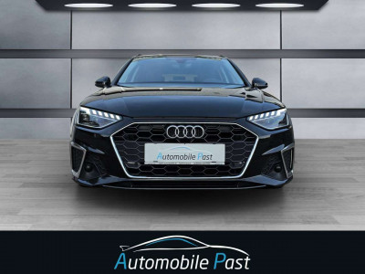 Audi A4 Gebrauchtwagen Audi A4 Gebrauchtwagen