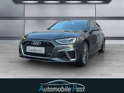 Audi A4 Gebrauchtwagen Audi A4 Gebrauchtwagen