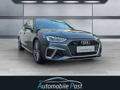 Audi A4 Gebrauchtwagen Audi A4 Gebrauchtwagen