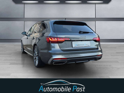 Audi A4 Gebrauchtwagen Audi A4 Gebrauchtwagen
