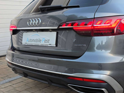 Audi A4 Gebrauchtwagen Audi A4 Gebrauchtwagen