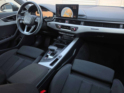 Audi A4 Gebrauchtwagen Audi A4 Gebrauchtwagen