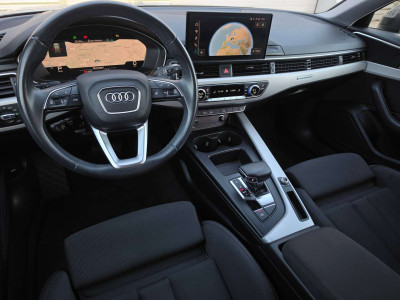 Audi A4 Gebrauchtwagen Audi A4 Gebrauchtwagen