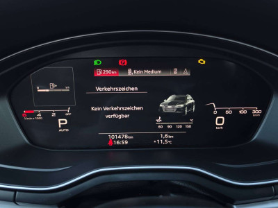 Audi A4 Gebrauchtwagen Audi A4 Gebrauchtwagen