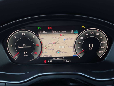 Audi A4 Gebrauchtwagen Audi A4 Gebrauchtwagen