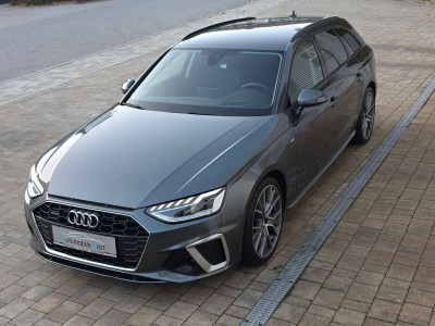 Audi A4 Gebrauchtwagen Audi A4 Gebrauchtwagen