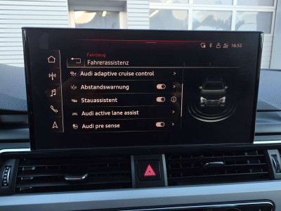 Audi A4 Gebrauchtwagen Audi A4 Gebrauchtwagen