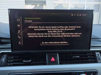 Audi A4 Gebrauchtwagen Audi A4 Gebrauchtwagen