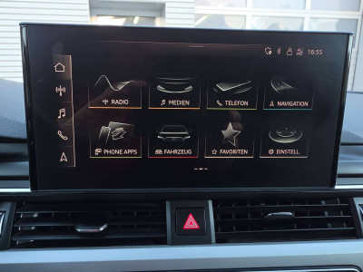 Audi A4 Gebrauchtwagen Audi A4 Gebrauchtwagen