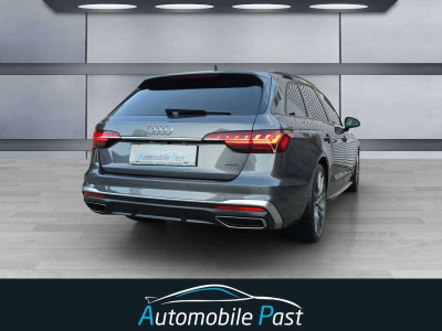 Audi A4 Gebrauchtwagen Audi A4 Gebrauchtwagen