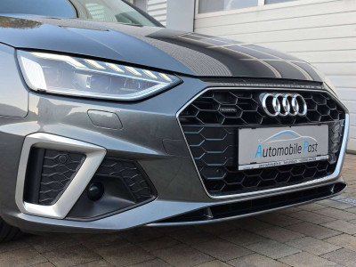 Audi A4 Gebrauchtwagen Audi A4 Gebrauchtwagen