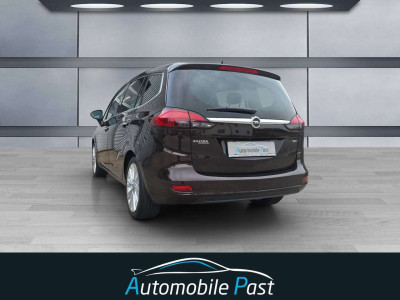 Opel Zafira Gebrauchtwagen