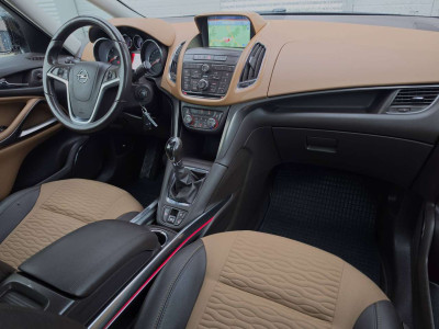 Opel Zafira Gebrauchtwagen