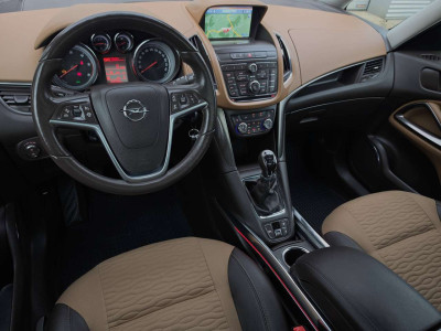 Opel Zafira Gebrauchtwagen
