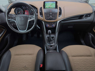 Opel Zafira Gebrauchtwagen