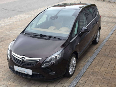 Opel Zafira Gebrauchtwagen