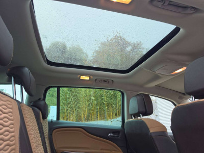 Opel Zafira Gebrauchtwagen
