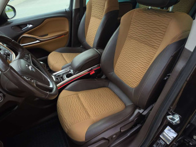 Opel Zafira Gebrauchtwagen