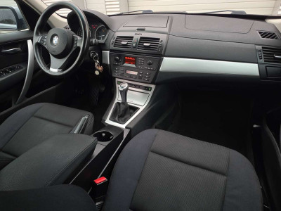 BMW X3 Gebrauchtwagen