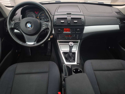 BMW X3 Gebrauchtwagen