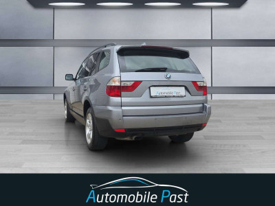 BMW X3 Gebrauchtwagen