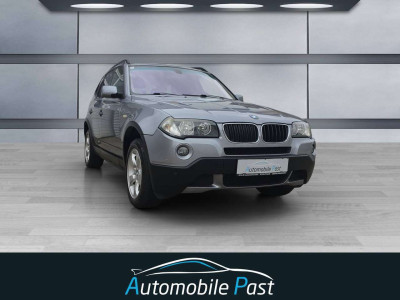 BMW X3 Gebrauchtwagen