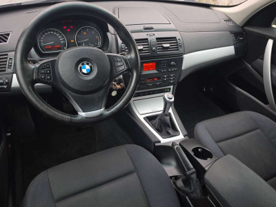 BMW X3 Gebrauchtwagen