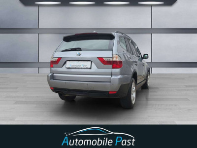 BMW X3 Gebrauchtwagen
