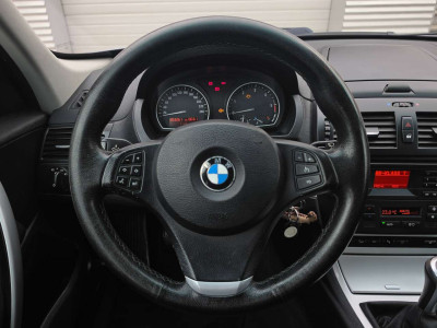 BMW X3 Gebrauchtwagen