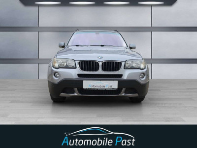 BMW X3 Gebrauchtwagen