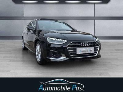 Audi A4 Gebrauchtwagen Audi A4 Gebrauchtwagen