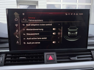 Audi A4 Gebrauchtwagen Audi A4 Gebrauchtwagen