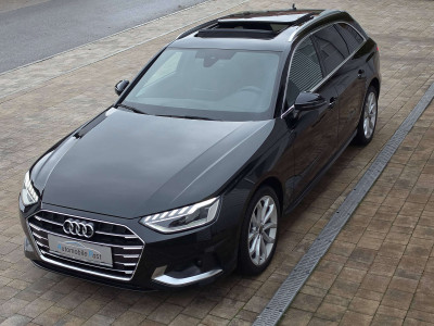 Audi A4 Gebrauchtwagen Audi A4 Gebrauchtwagen