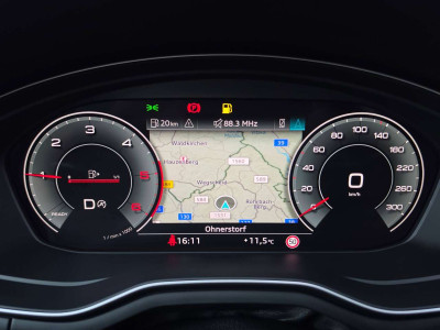 Audi A4 Gebrauchtwagen Audi A4 Gebrauchtwagen
