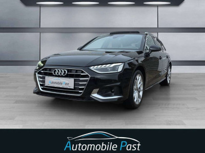 Audi A4 Gebrauchtwagen Audi A4 Gebrauchtwagen