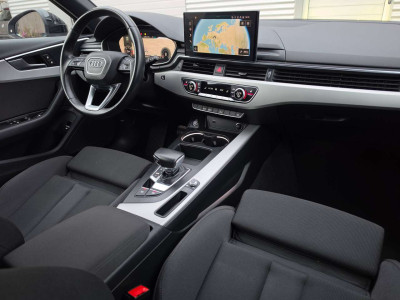 Audi A4 Gebrauchtwagen Audi A4 Gebrauchtwagen