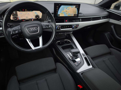 Audi A4 Gebrauchtwagen Audi A4 Gebrauchtwagen