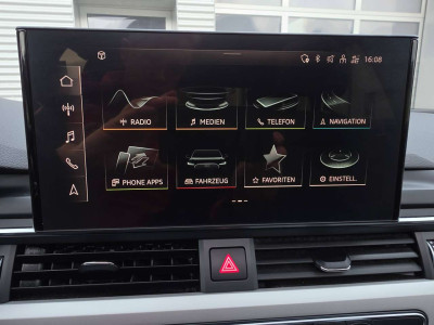Audi A4 Gebrauchtwagen Audi A4 Gebrauchtwagen