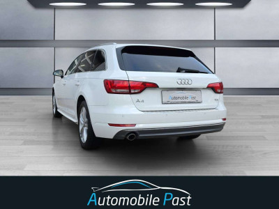 Audi A4 Gebrauchtwagen Audi A4 Gebrauchtwagen