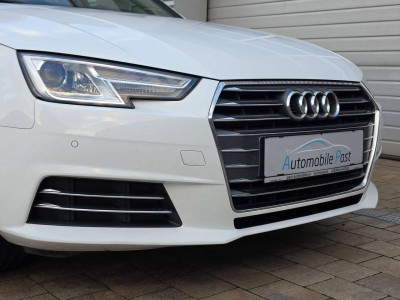 Audi A4 Gebrauchtwagen Audi A4 Gebrauchtwagen