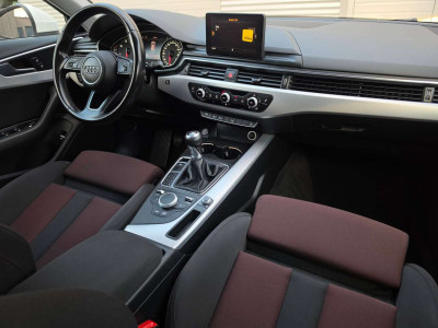 Audi A4 Gebrauchtwagen Audi A4 Gebrauchtwagen