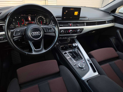 Audi A4 Gebrauchtwagen Audi A4 Gebrauchtwagen