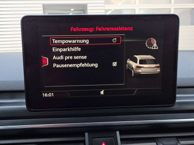Audi A4 Gebrauchtwagen Audi A4 Gebrauchtwagen