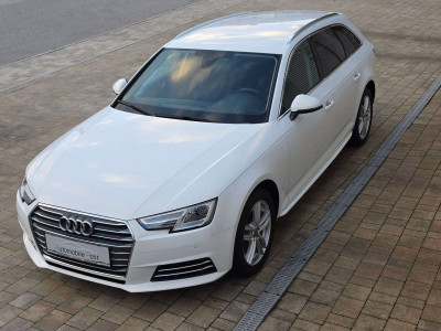 Audi A4 Gebrauchtwagen Audi A4 Gebrauchtwagen