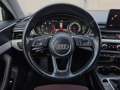 Audi A4 Gebrauchtwagen Audi A4 Gebrauchtwagen